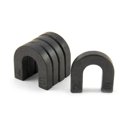 Ferrite Horse Shoe U Magnet 1