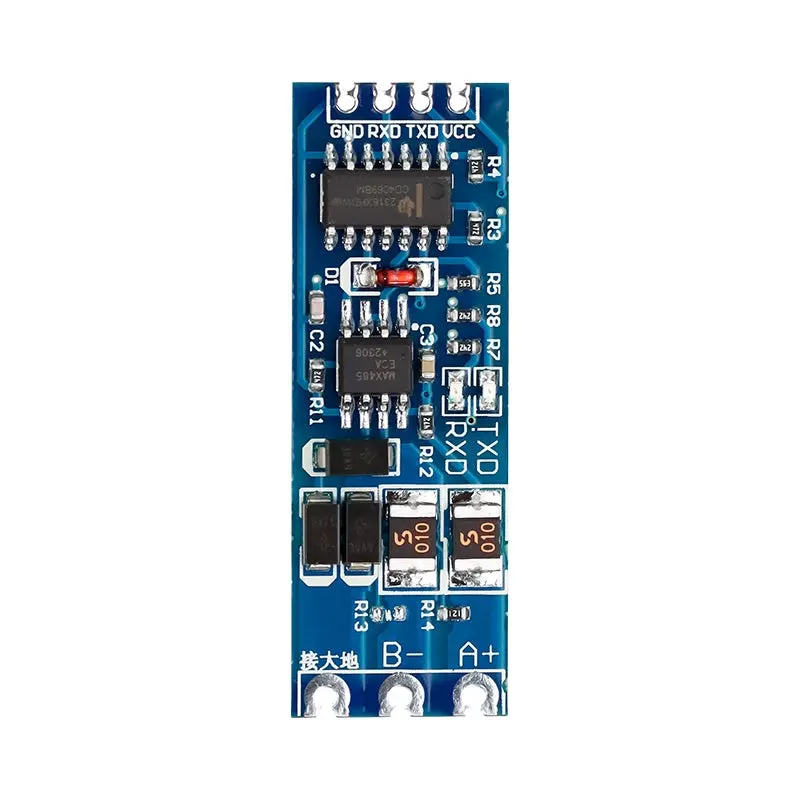Max485 Rs485 To Ttl Converter Module Serial Port Uart Hardware Automatic Flow Control Module 2
