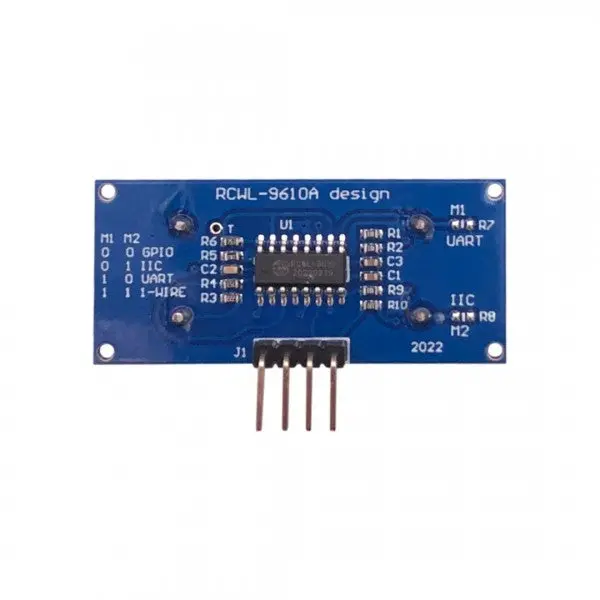 Rcwl-9610 Design Hc Sr 04 Ultrasonic Sensor 1