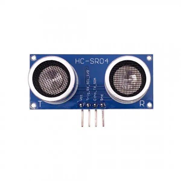 Rcwl-9610 Design Hc Sr 04 Ultrasonic Sensor 2