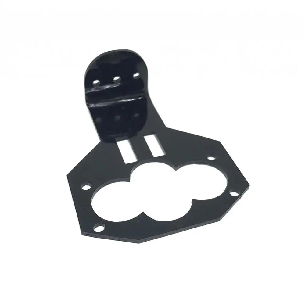 Fixed Acrylic Mounted Holder Mount For Hc-Sr04 Ultrasonic Sensor Module 1