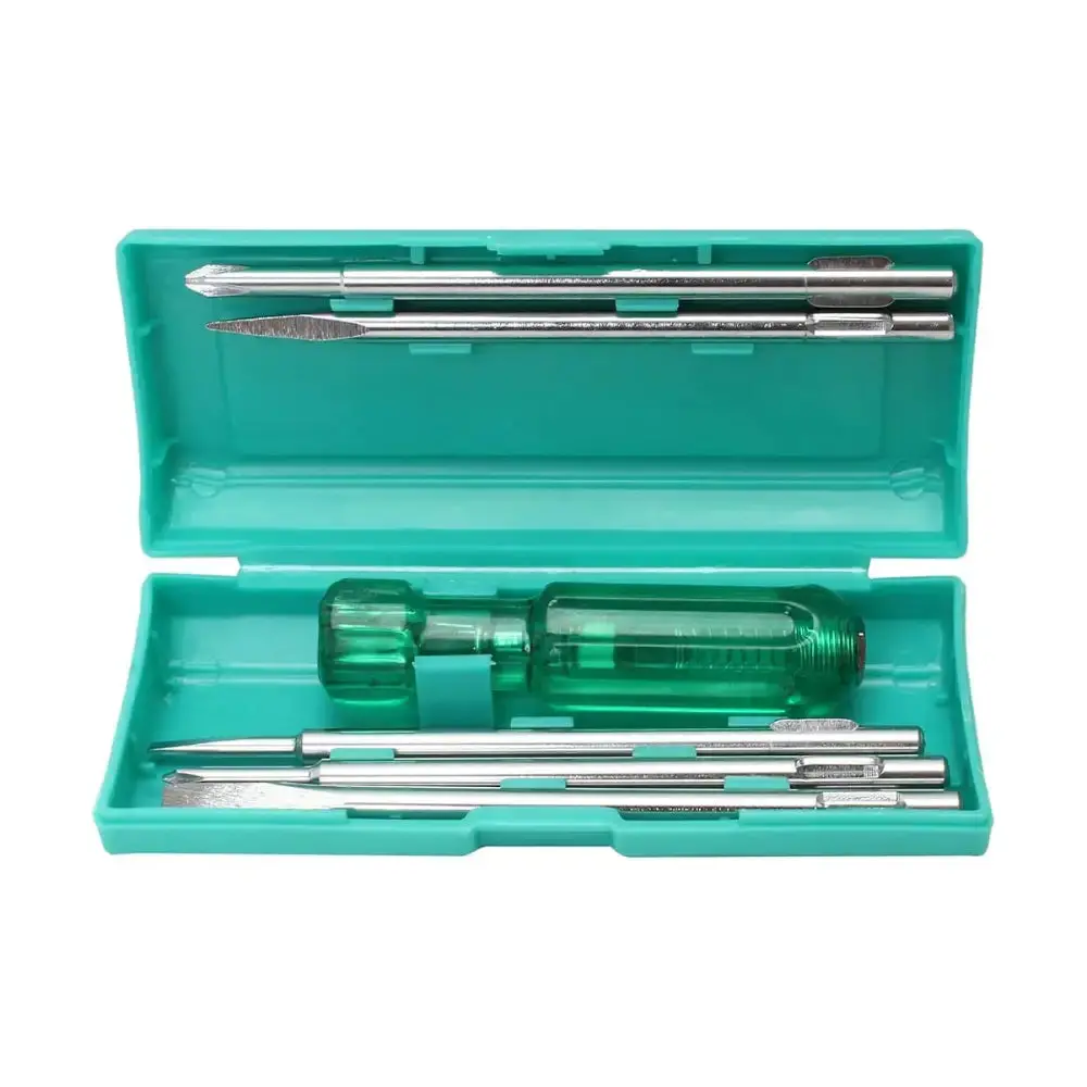 Taparia C802 Combination Screwdriver Set 1