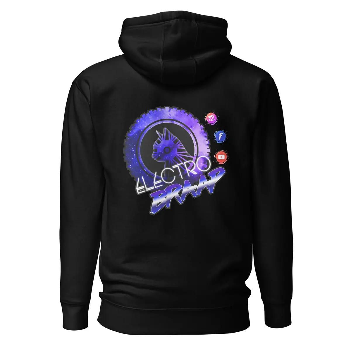 Throwback Electrobraap Sweatshirt 1