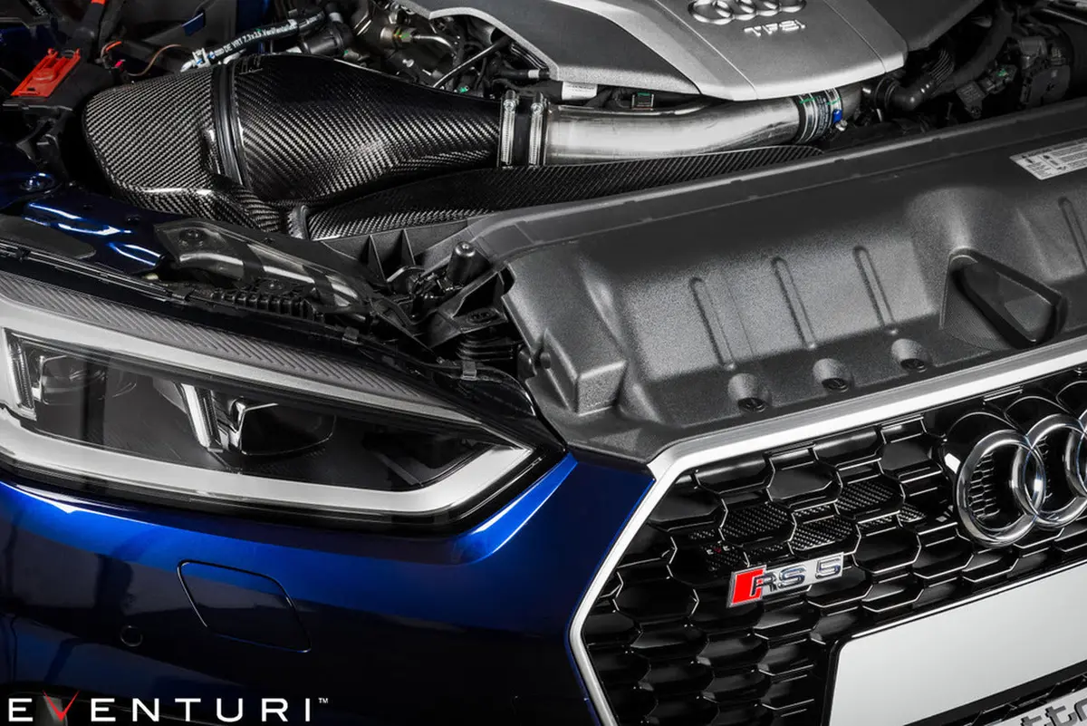 Eventuri Carbon Fibre Intake System - Audi Rs5 (B9) 2.9 V6 Turbo 2