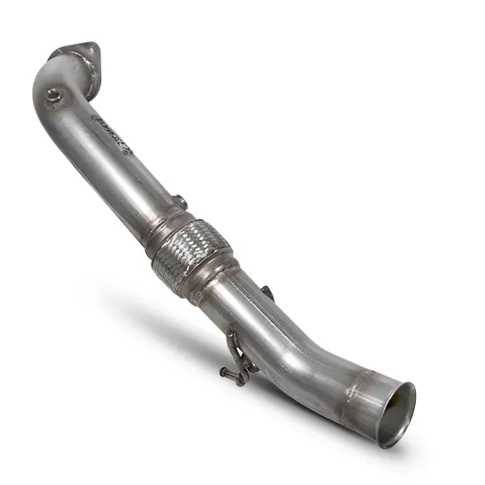 Mk3 Ford Focus Rs Scorpion De-Cat Pipe 1