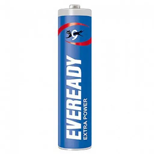 Eveready Aaa 912 Blue Battery  1.5 Volts  Pencil Cell(Pack Of 1) 1