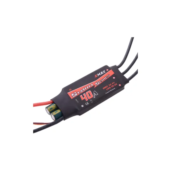 Emax 40A Simon Series Multirotor Brushless Esc (Original) 1
