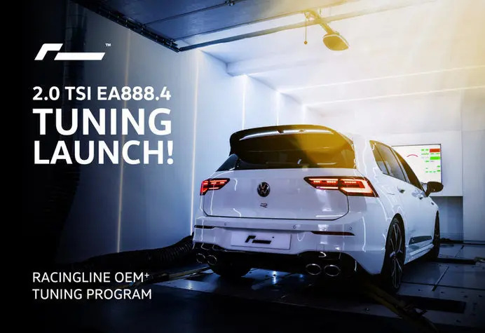 Racingline Oem+ Stage 1 Remap For Mk8 Golf Gti Octavia Vrs A3 8Y Leon Mk4 Ea888 Gen 4 Low Output 2