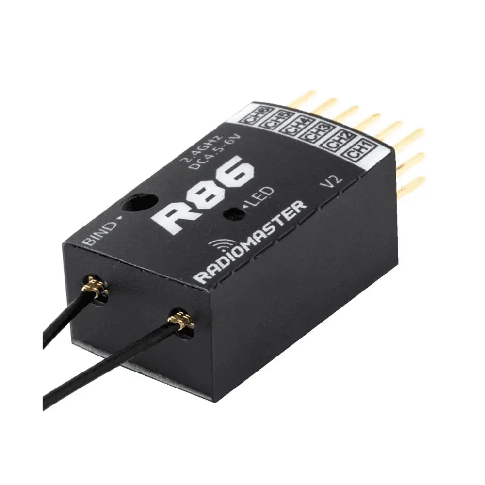 Radiomaster R86 V2 Receiver 2