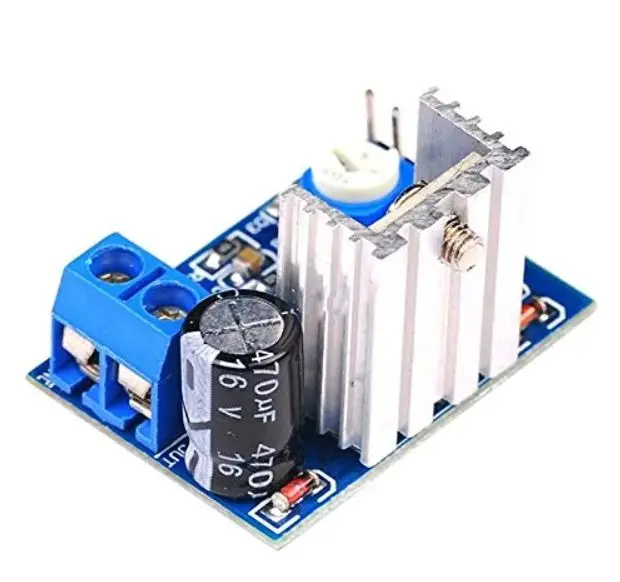 Tda2030a 6-12V 18W Audio Amplifier Module 1