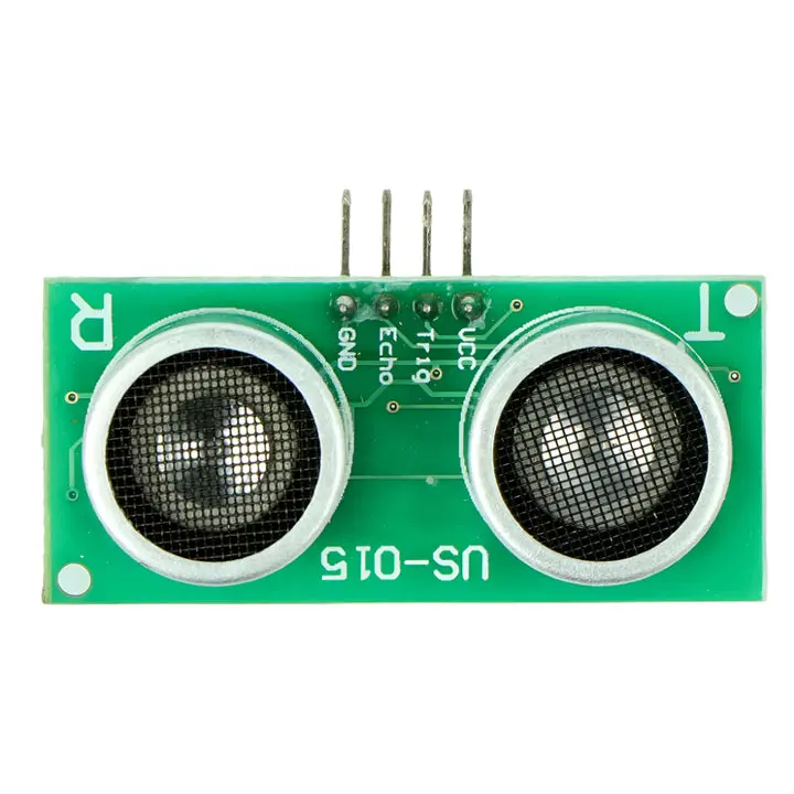 Ultrasonic Distance Measuring Transducer Sensor Us-015 2