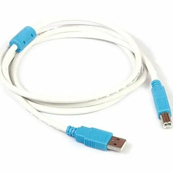 Usb A To B Cable 1.5 Meter For Arduino Uno / Mega Printer Cable 1