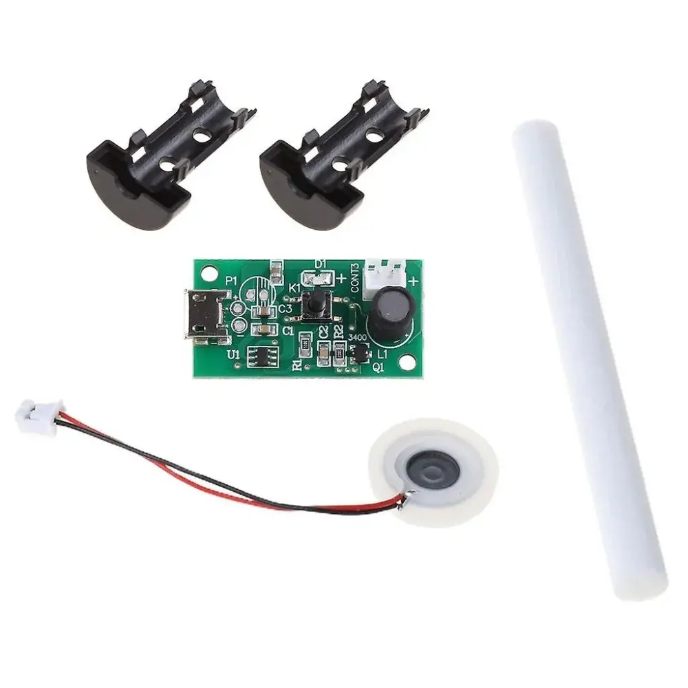 Usb Humidifier Nebulizer Circuit 5Vdc 2W 108Khz With Stick 1