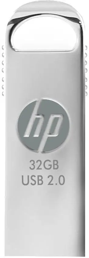 Hp Usb 2.0 Flash Drive 32Gb V206w 2