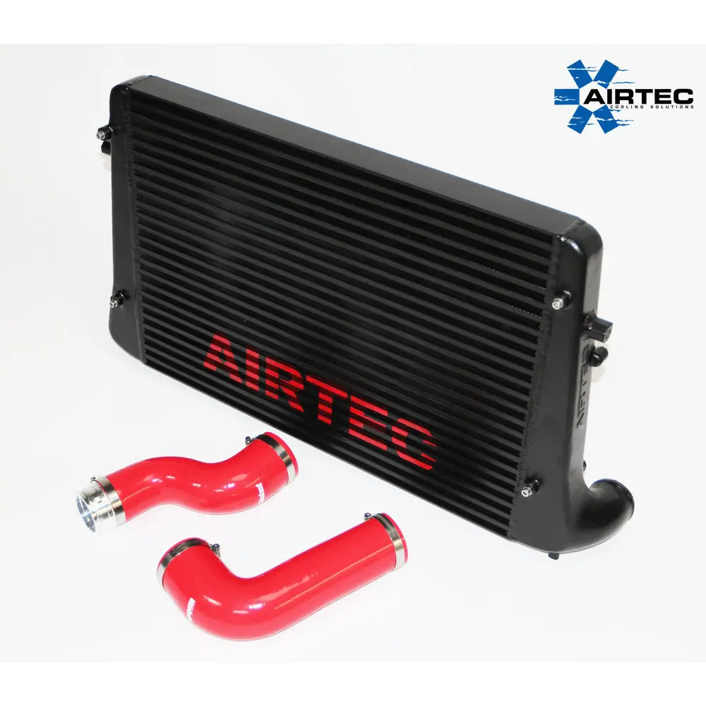 Airtec Motorsport Stage 2 Intercooler Upgrade For Vag 2.0 And 1.8 Petrol Tfsi 1