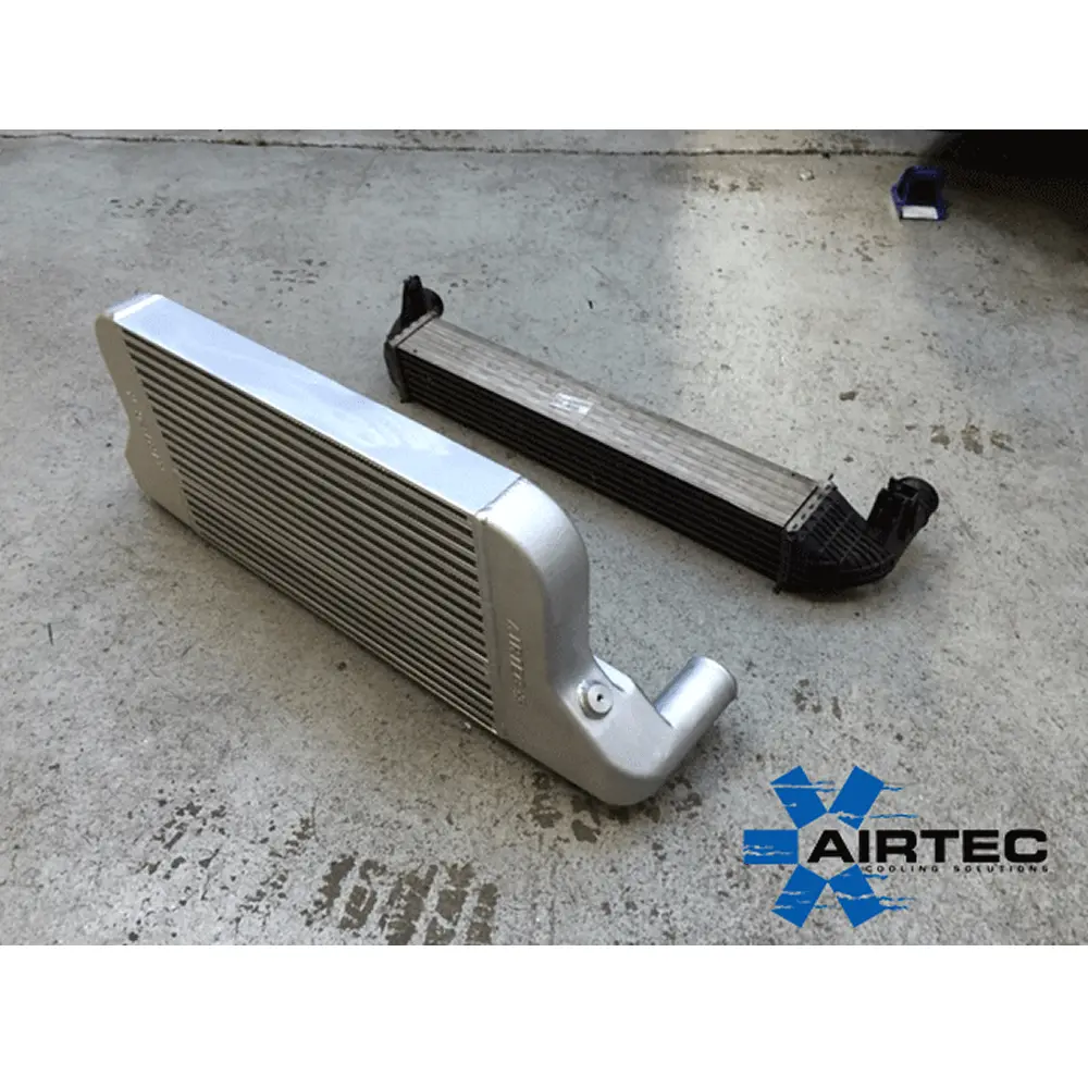 Airtec Motorsport Intercooler Upgrade For Vw Polo Mk6 1.8 Tsi 2