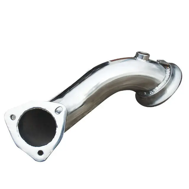 Cobra Sport Vauxhall Astra H Sri 2.0 T (04-10) Primary De-Cat Front Pipe Performance Exhaust 1