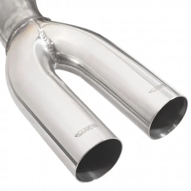 Cobra Sport Vauxhall Astra J Vxr (12-19) Cat Back Sports Exhaust System 2