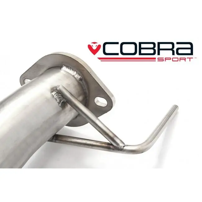 Cobra Sport Vauxhall Corsa D Vxr Nurburgring (07-09) Cat Back Performance Exhaust 8