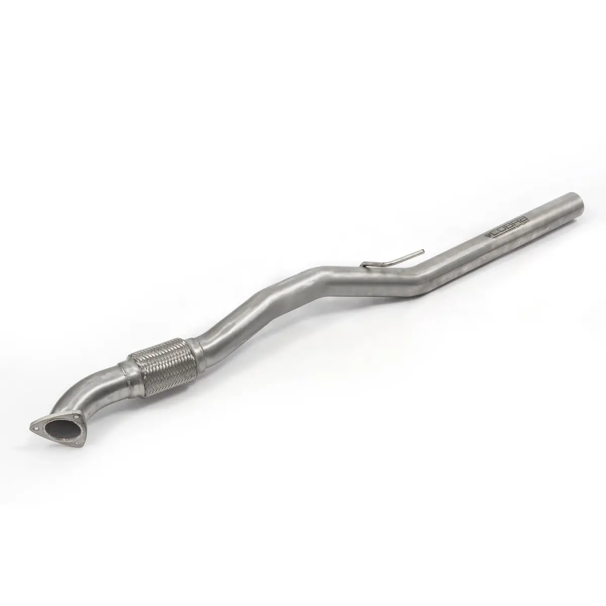 Cobra Sport Vauxhall Corsa D Vxr (07-09) Secondary Sports Cat / De-Cat Front Pipe Performance Exhaust 2