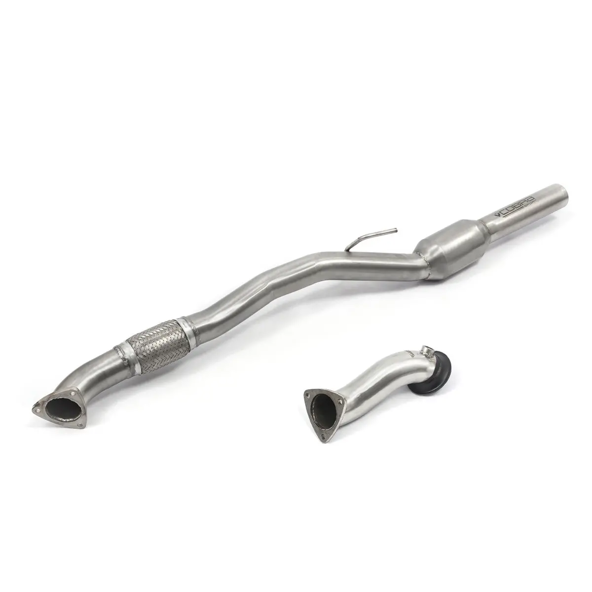 Cobra Sport Vauxhall Corsa D 1.6 Sri (10-14) Pre-Cat & Sports Cat / De-Cat Second Pipe Performance Exhaust 1