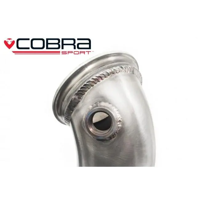 Cobra Sport Vauxhall Corsa D 1.6 Sri (10-14) Turbo Back Performance Exhaust 4
