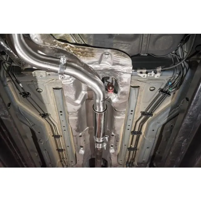 Cobra Sport Vauxhall Corsa E Vxr (15-18) Centre And Rear Performance Exhaust 3