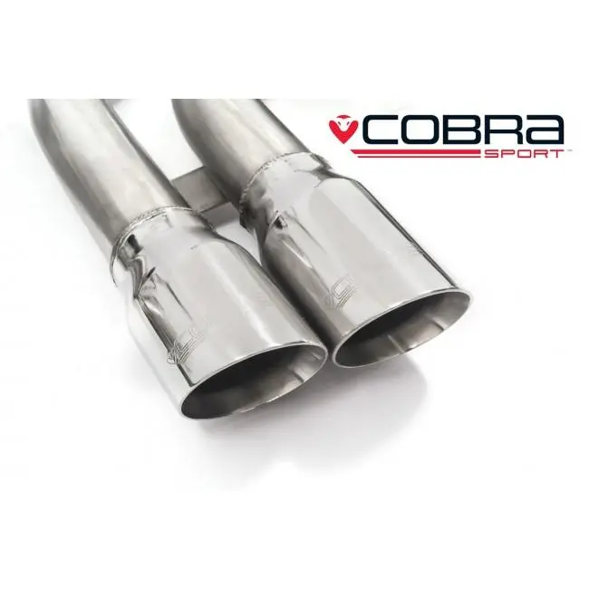 Cobra Sport Vw Golf Gti (Mk5) 2.0 T Fsi (1K) (04-09) Turbo Back Performance Exhaust 4