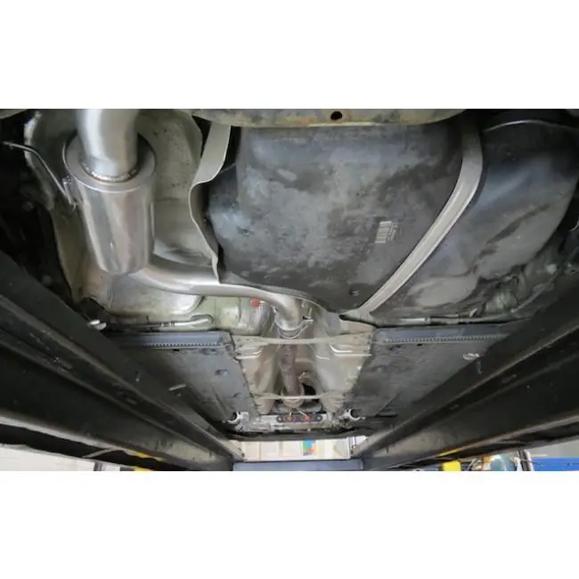 Cobra Sport Vw Golf Gti (Mk6) 2.0 Tsi (5K) (09-12) Cat Back Performance Exhaust 3