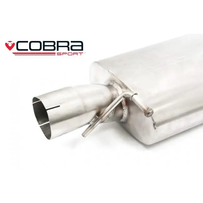 Cobra Sport Vw Golf R (Mk6) 2.0 Tsi (5K) (09-12) Turbo Back Performance Exhaust 5