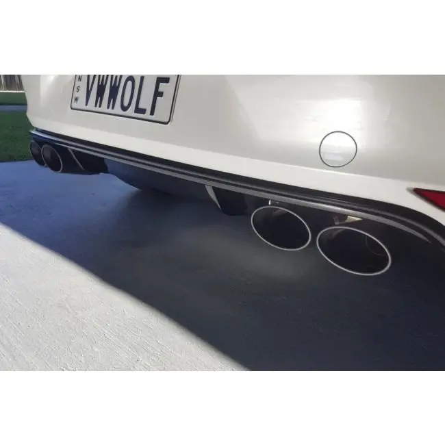 Cobra Sport Vw Golf R (Mk7.5) 2.0 Tsi (5G) (18-20) Turbo Back Performance Exhaust 7