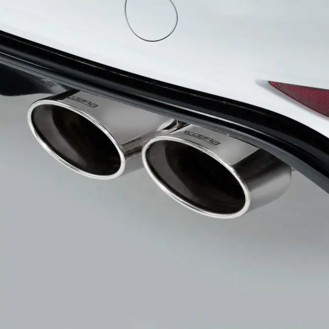 Cobra Sport Vw Golf R (Mk7.5) 2.0 Tsi (5G) (18-20) Turbo Back Performance Exhaust 10