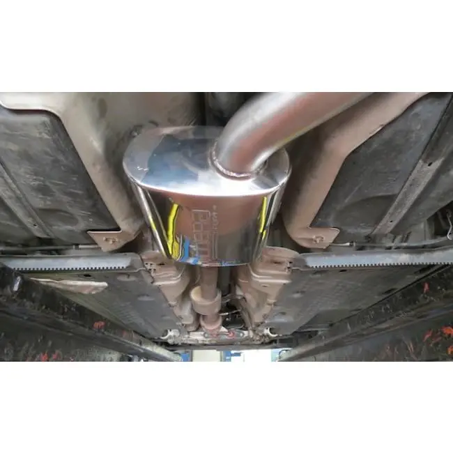 Cobra Sport Vw Golf R (Mk6) 2.0 Tsi (5K) (09-12) Turbo Back Performance Exhaust 7