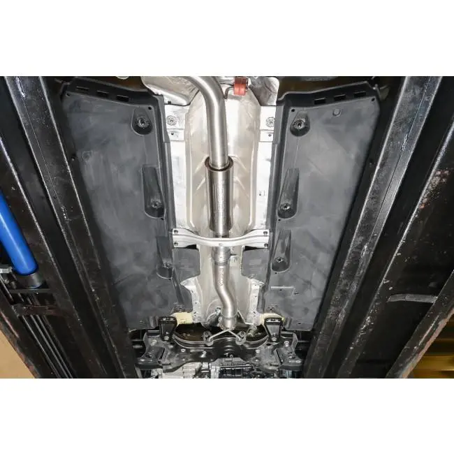 Cobra Sport Vw Polo Gti (6C) 1.8 Tsi (15-17) Turbo Back Performance Exhaust 4