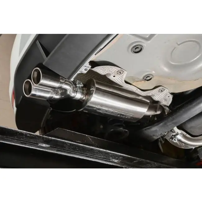 Cobra Sport Vw Polo Gti (6C) 1.8 Tsi (15-17) Turbo Back Performance Exhaust 5