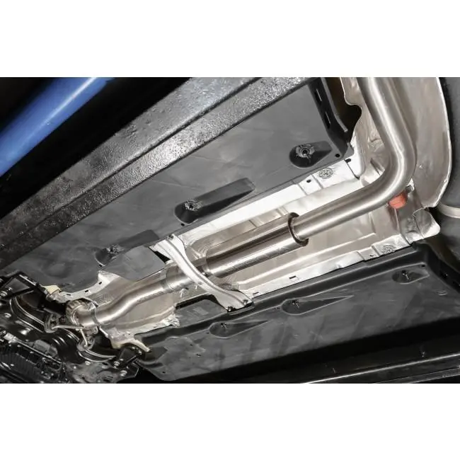 Cobra Sport Vw Polo Gti (6C) 1.8 Tsi (15-17) Turbo Back Performance Exhaust 6