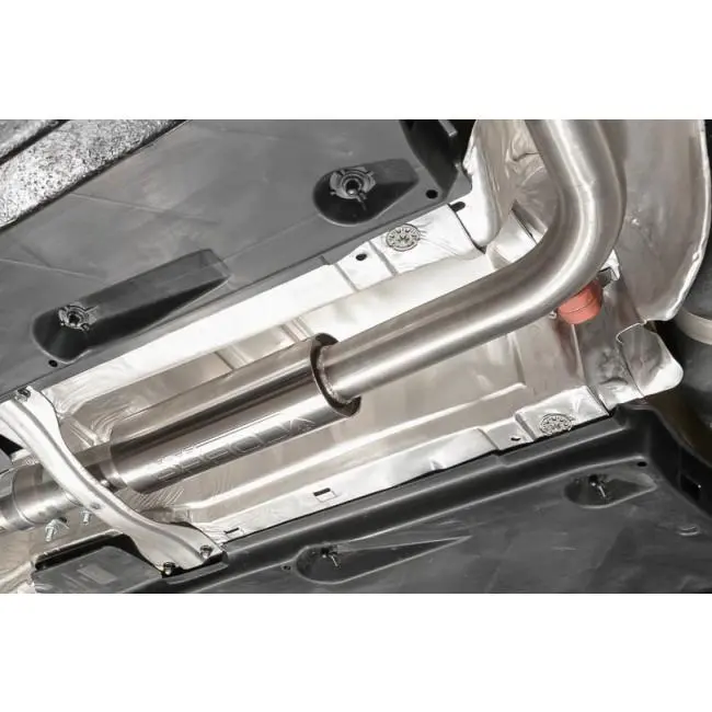 Cobra Sport Audi A1 1.4 Tfsi (S Line) 122Ps (10-18) Cat Back Performance Exhaust 4