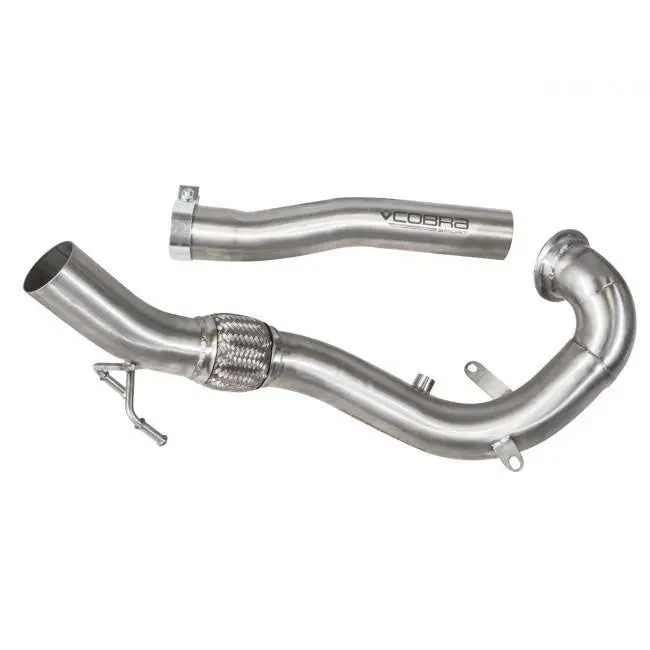 Cobra Sport Seat Ibiza Cupra 1.8 Tsi (16-18) Sports Cat / De-Cat Front Downpipe Performance Exhaust 2