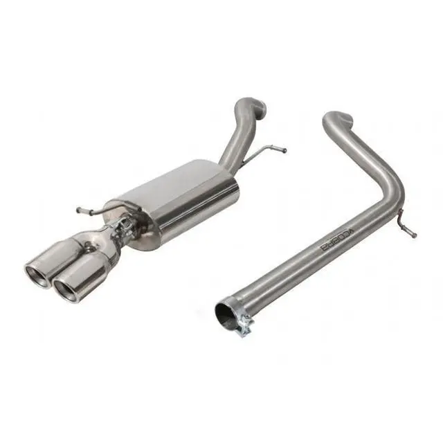 Cobra Sport Vw Polo Bluegt (6R) 1.4 Tsi (12-13) Cat Back Performance Exhaust 4