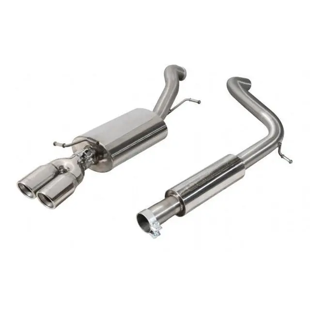 Cobra Sport Vw Polo Bluegt (6R) 1.4 Tsi (12-13) Cat Back Performance Exhaust 1