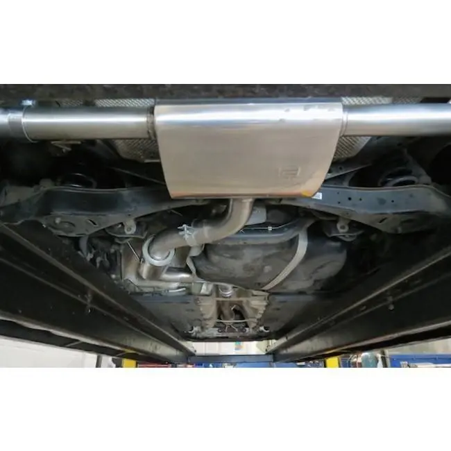 Cobra Sport Vw Scirocco R 2.0 Tsi (09-18) Cat Back Performance Exhaust 3