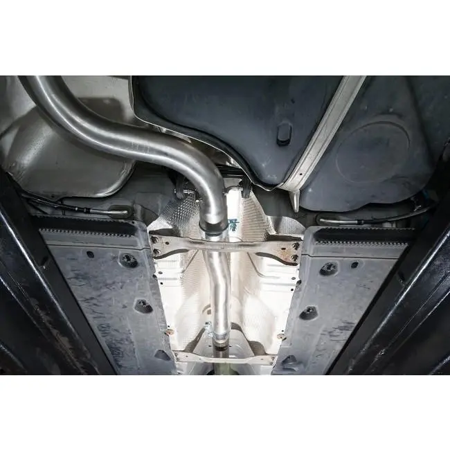 Cobra Sport Vw Golf Gtd (Mk6) 2.0 Tdi (5K) (09-13) Gti Style Cat Back Performance Exhaust 3
