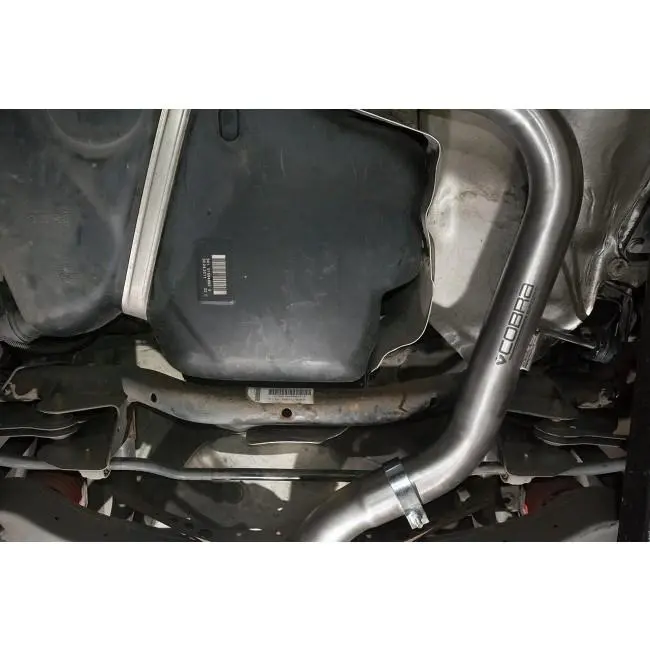 Cobra Sport Vw Golf Gtd (Mk6) 2.0 Tdi (5K) (09-13) Gti Style Cat Back Performance Exhaust 5