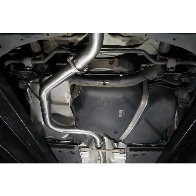 Cobra Sport Vw Golf Gtd (Mk6) 2.0 Tdi (5K) (09-13) Cat Back Performance Exhaust 3