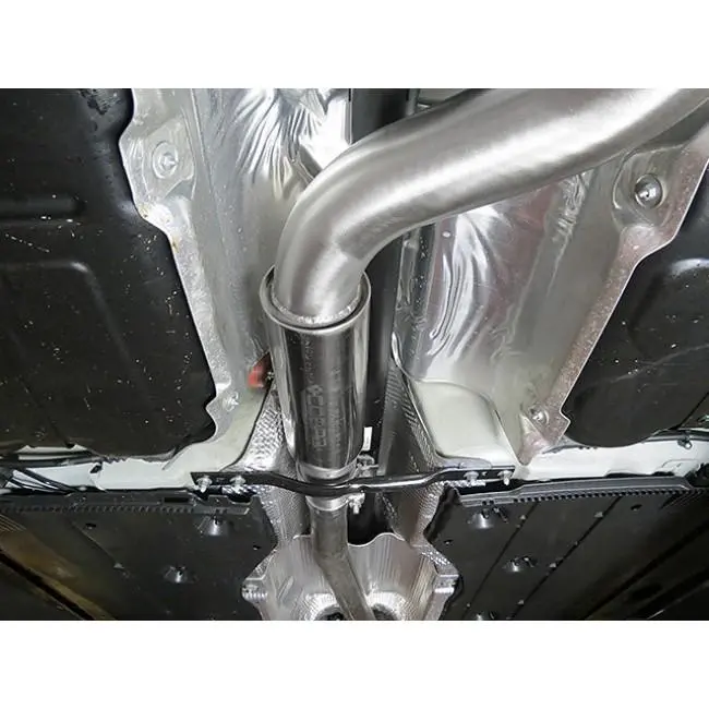 Cobra Sport Vw Golf R (Mk7) 2.0 Tsi (5G) (12-18) Turbo Back Performance Exhaust 4