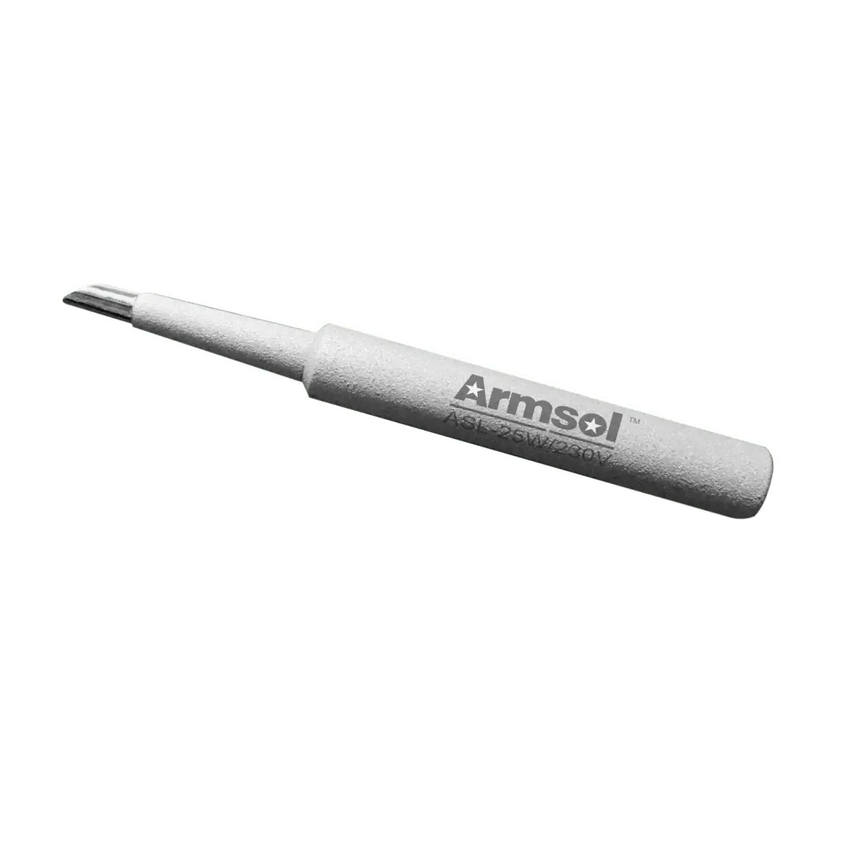 Armsol Soldering Bit 25W Ceramic – Spade Tip 1