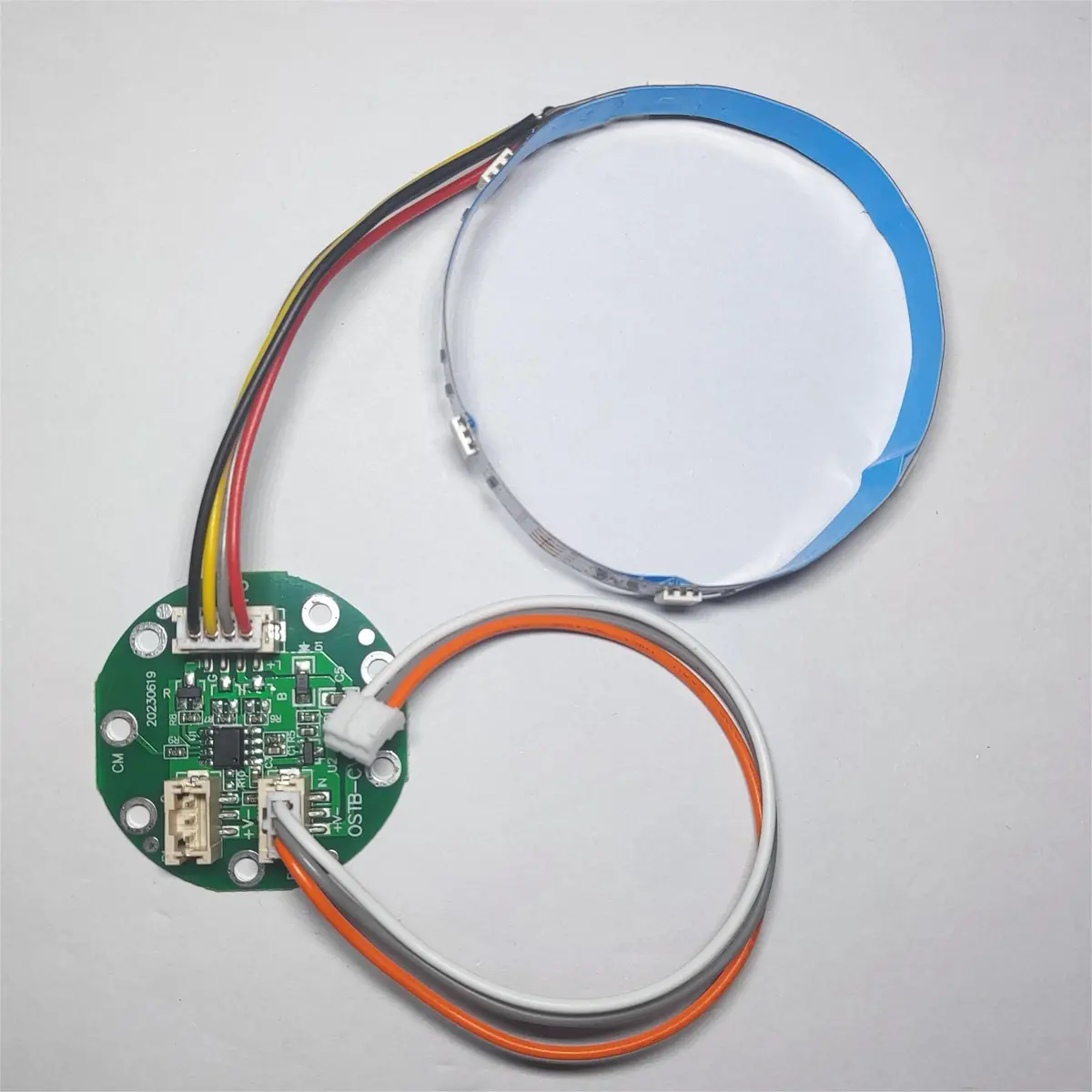 Rgb Touch-Sensitive Smart Table Sensor 1