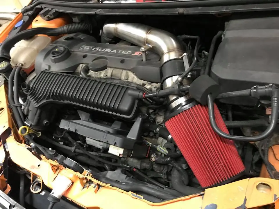 Wisbech Engineering Induction Kit Focus Mk2 St225 & Mk2 Focus Rs 1