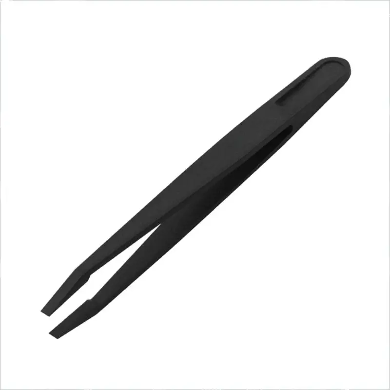 93305 Tw Pro Anti-Static Plastic Tweezers - Pointed Tip 1