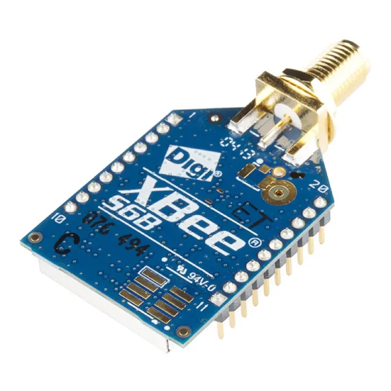 Xbee S6b Wifi Module 1